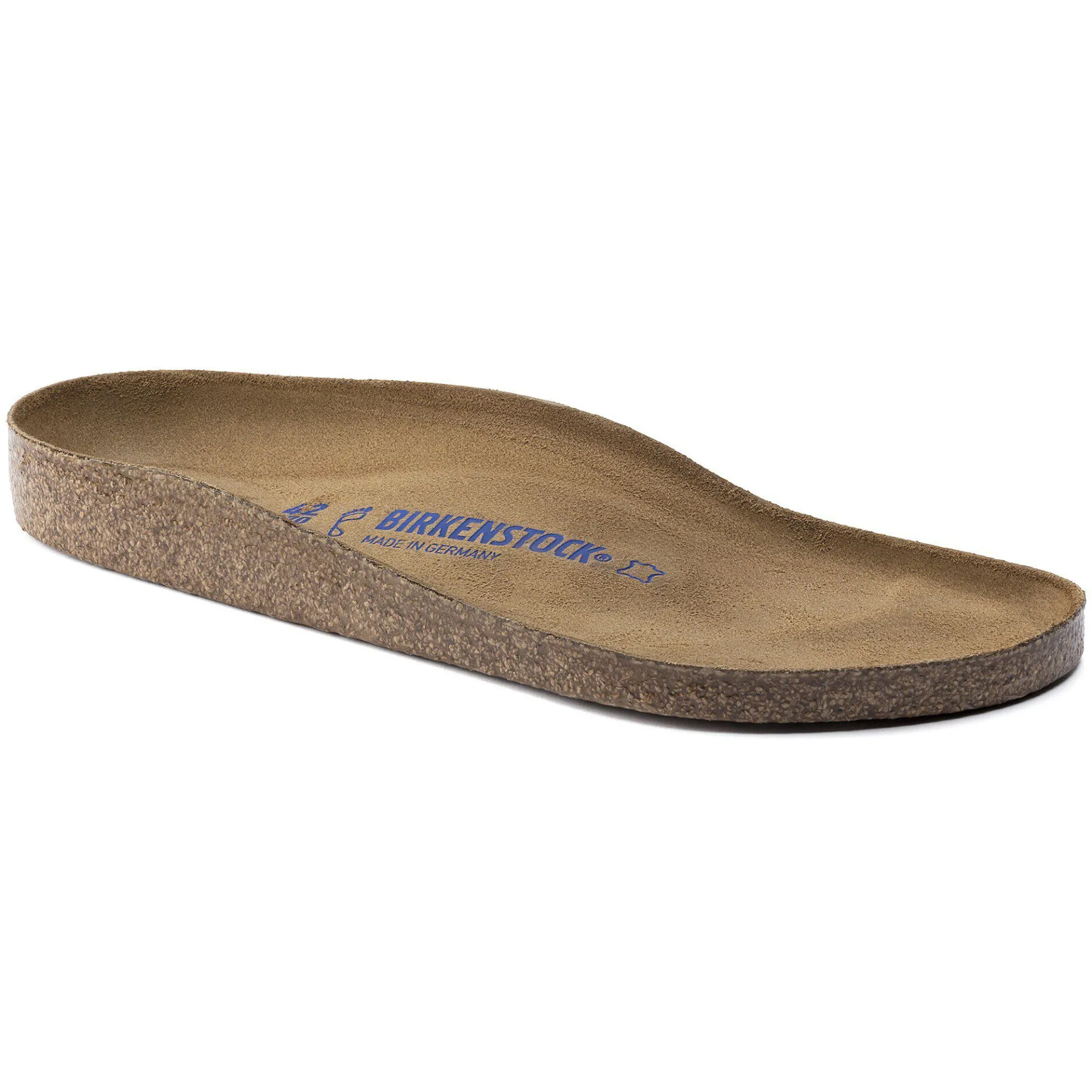 Cheap Birkenstock Blod Udskiftningsfodseng Zermatt / Andermatt Dark Brown