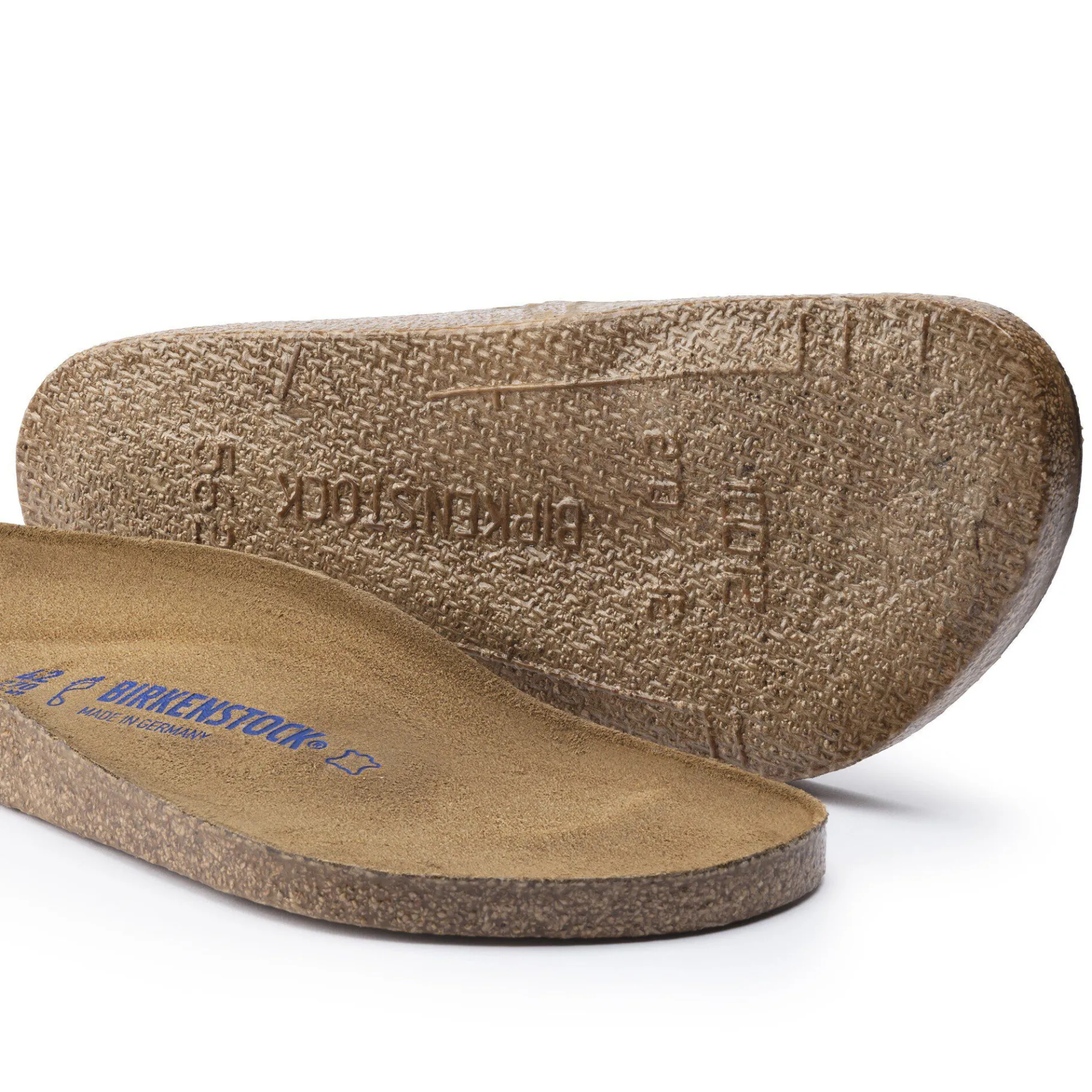 Cheap Birkenstock Blod Udskiftningsfodseng Zermatt / Andermatt Dark Brown