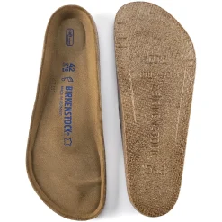 Cheap Birkenstock Blod Udskiftningsfodseng Zermatt / Andermatt Dark Brown