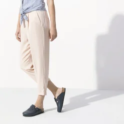Best Birkenstock Boston Blue