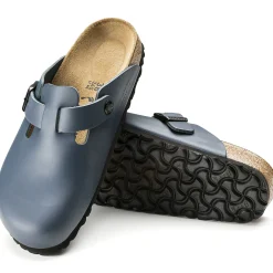 Best Birkenstock Boston Blue