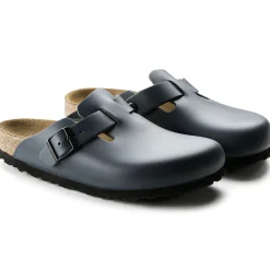 Best Birkenstock Boston Blue