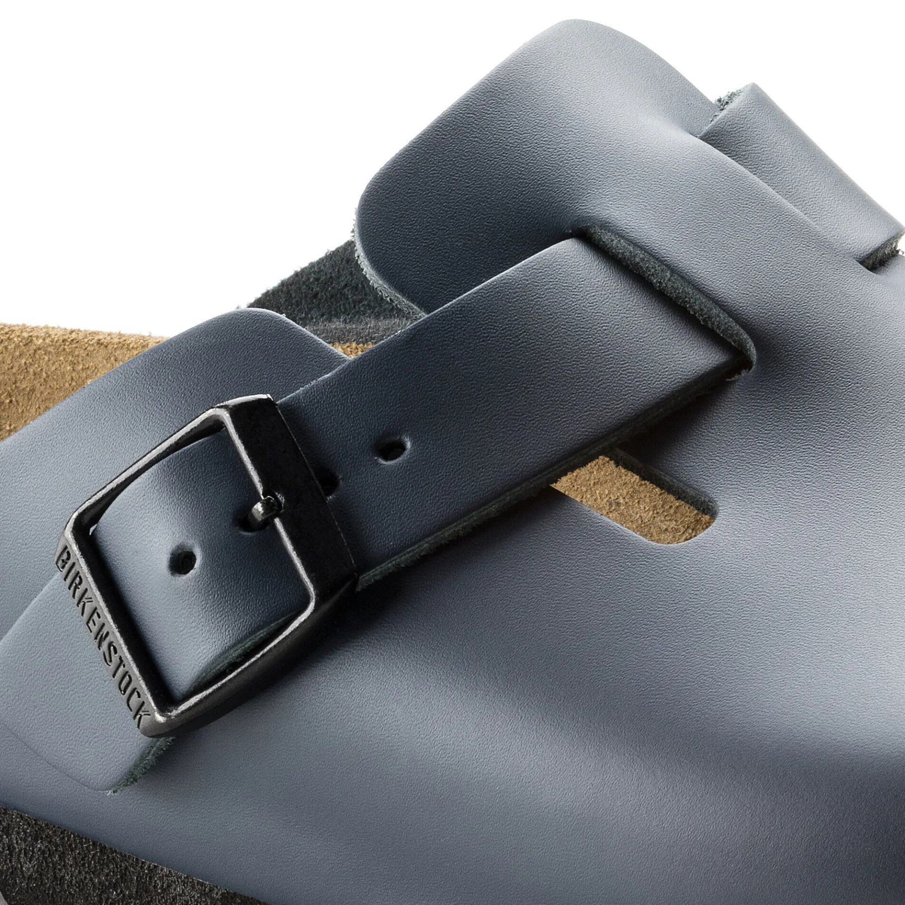 Best Birkenstock Boston Blue