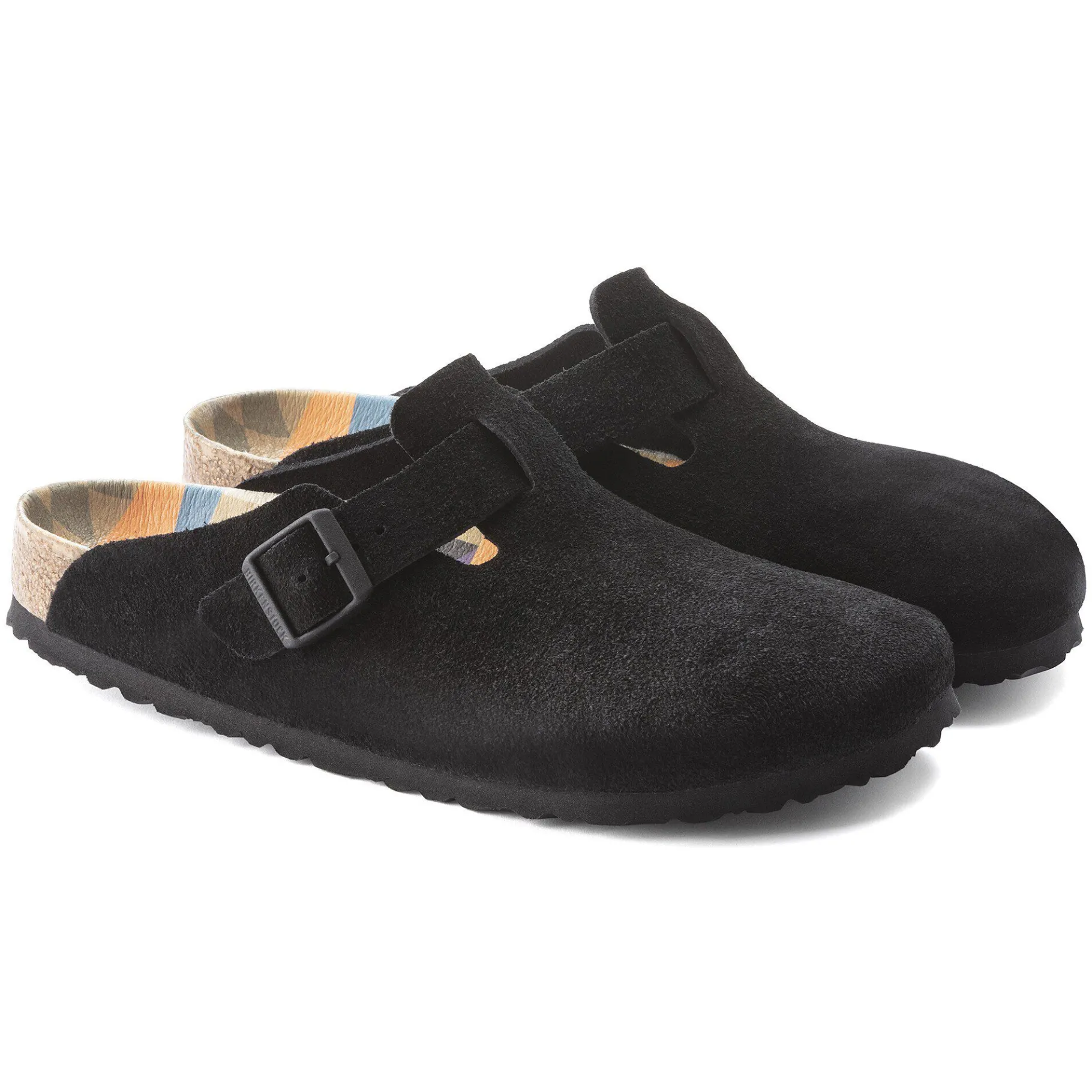 Shop Birkenstock Boston Black