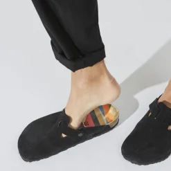 Shop Birkenstock Boston Black