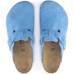New Birkenstock Boston Blau