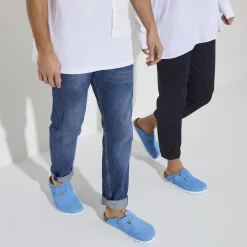 New Birkenstock Boston Blau