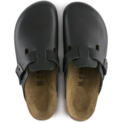 Outlet Birkenstock Boston Black