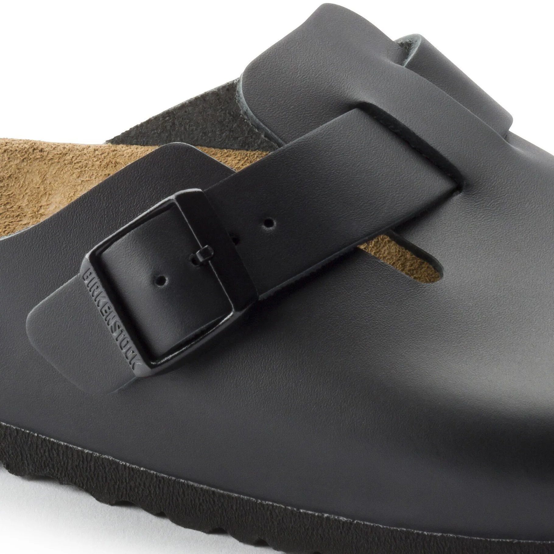 Outlet Birkenstock Boston Black