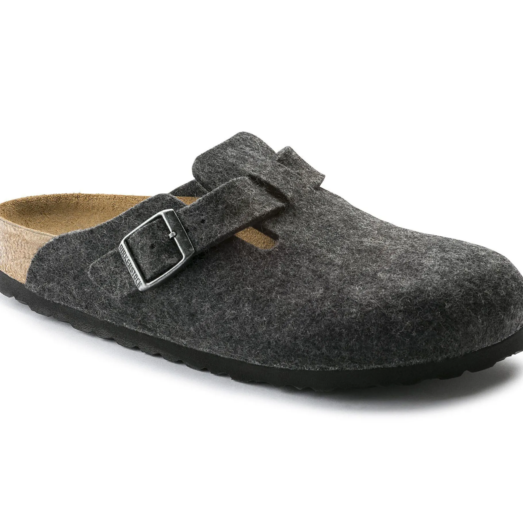 Fashion Birkenstock Boston Anthracite