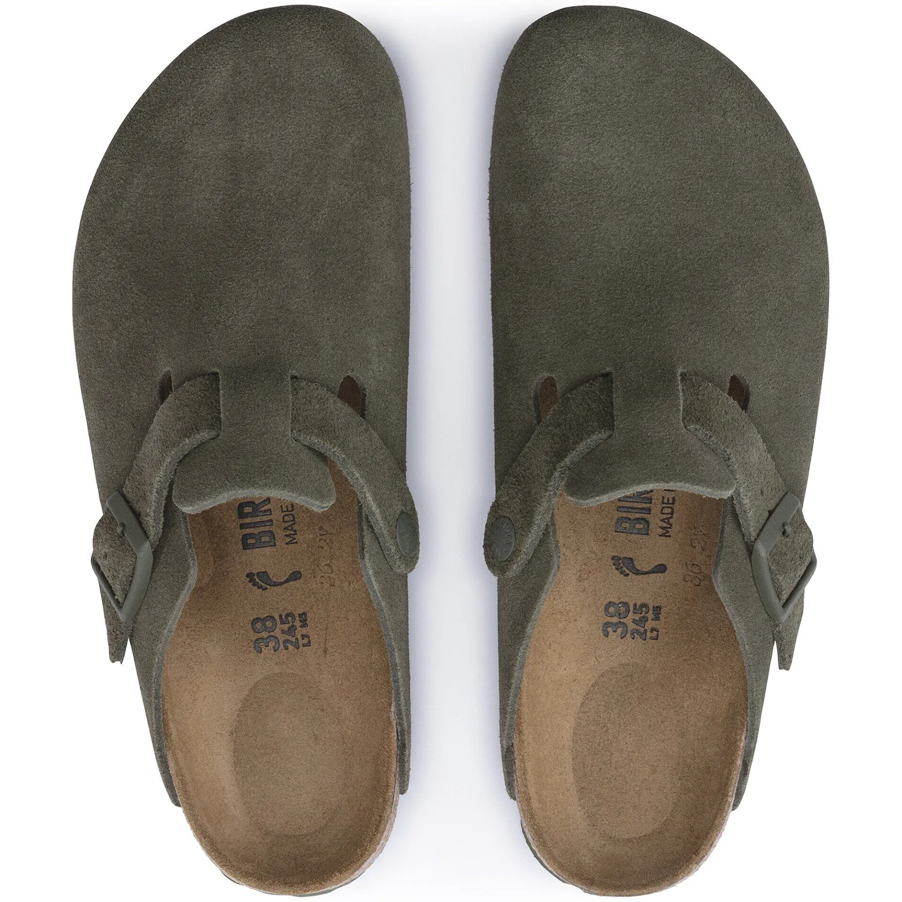 Store Birkenstock Boston Thyme