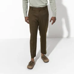 New Birkenstock Boston Tobacco Brown