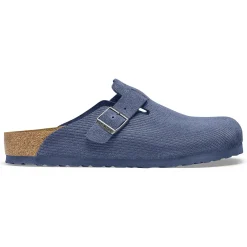 Hot Birkenstock Boston Corduroy Indigo