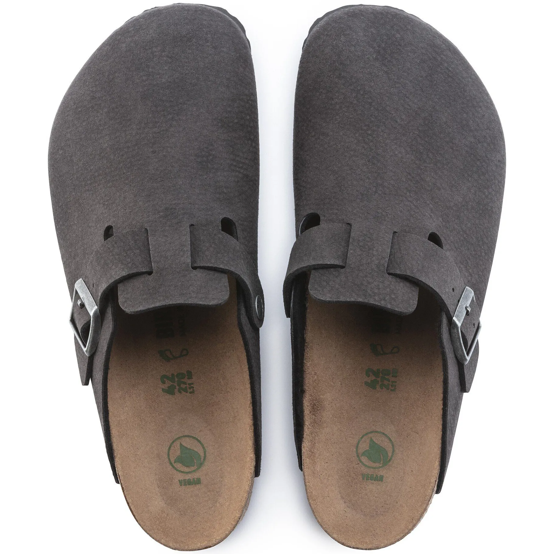 Flash Sale Birkenstock Boston Desert Dust Black