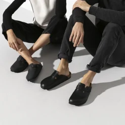 Flash Sale Birkenstock Boston Black