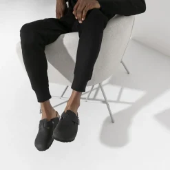 Flash Sale Birkenstock Boston Black