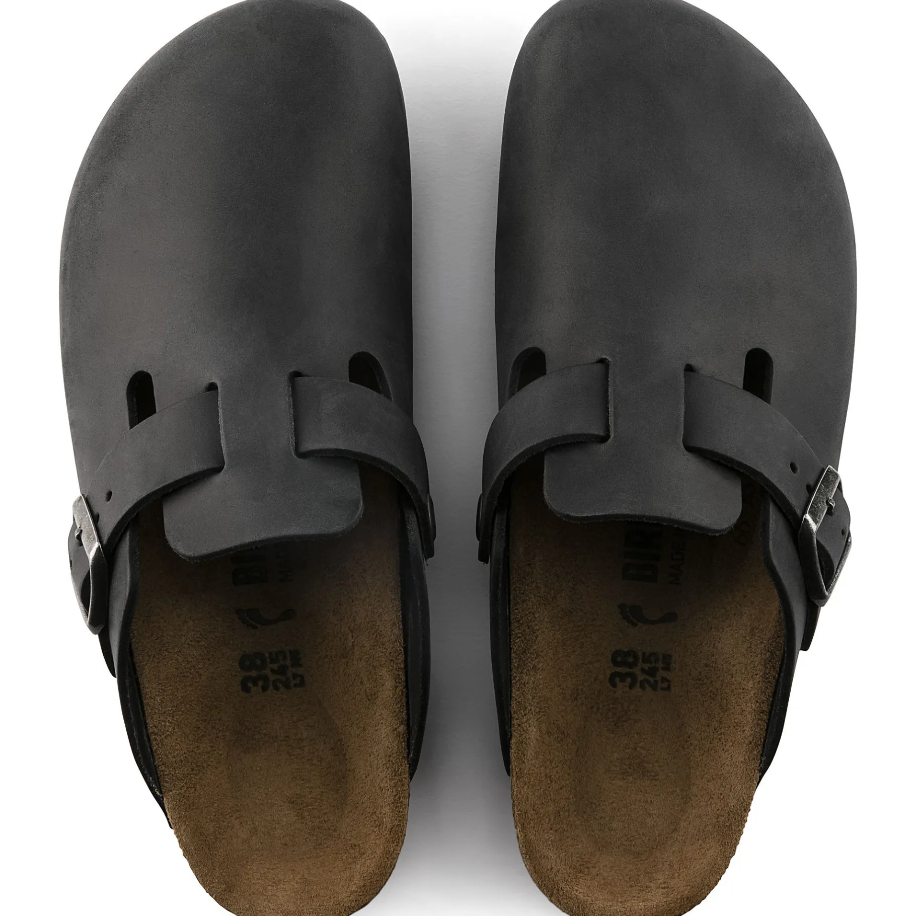 Flash Sale Birkenstock Boston Black