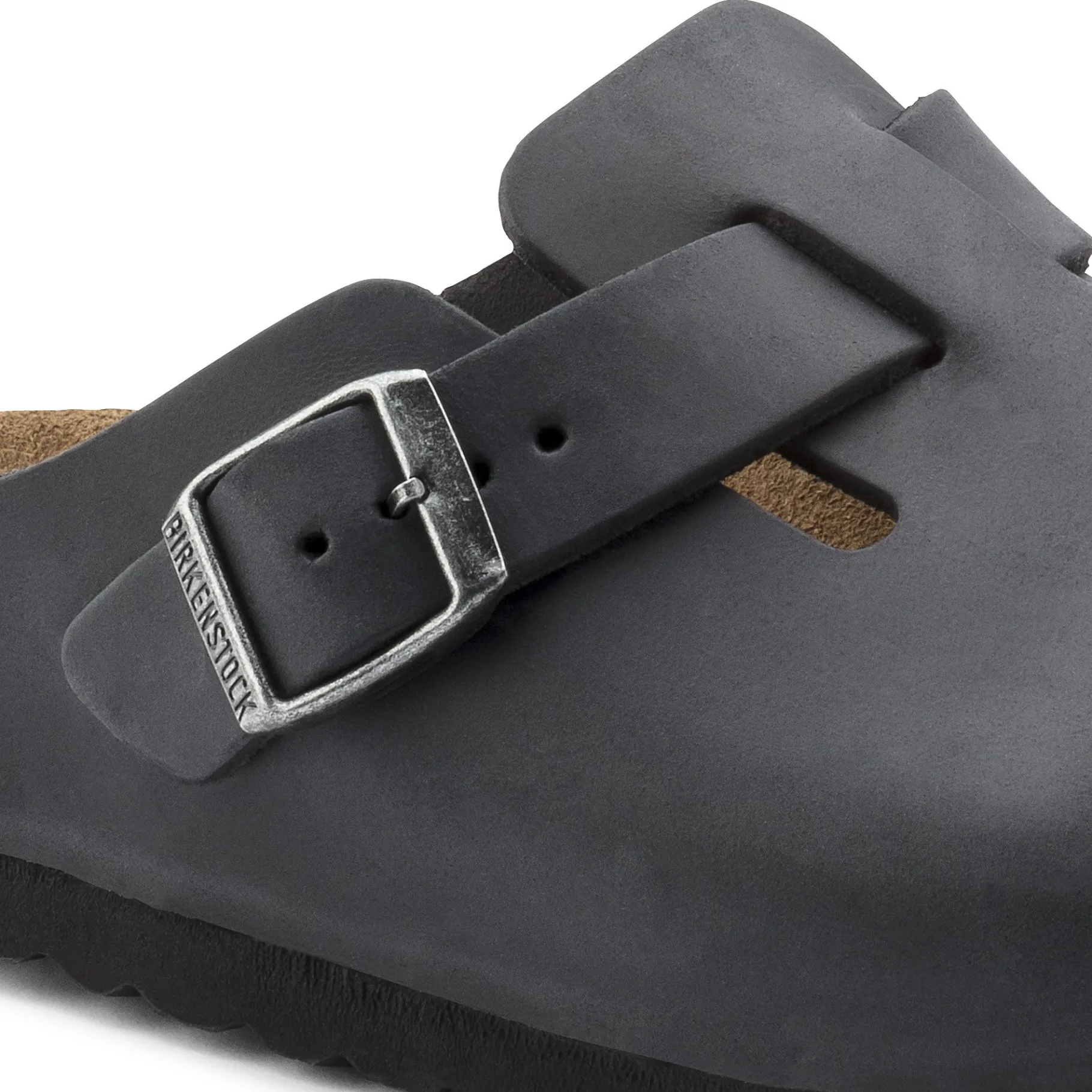 Flash Sale Birkenstock Boston Black