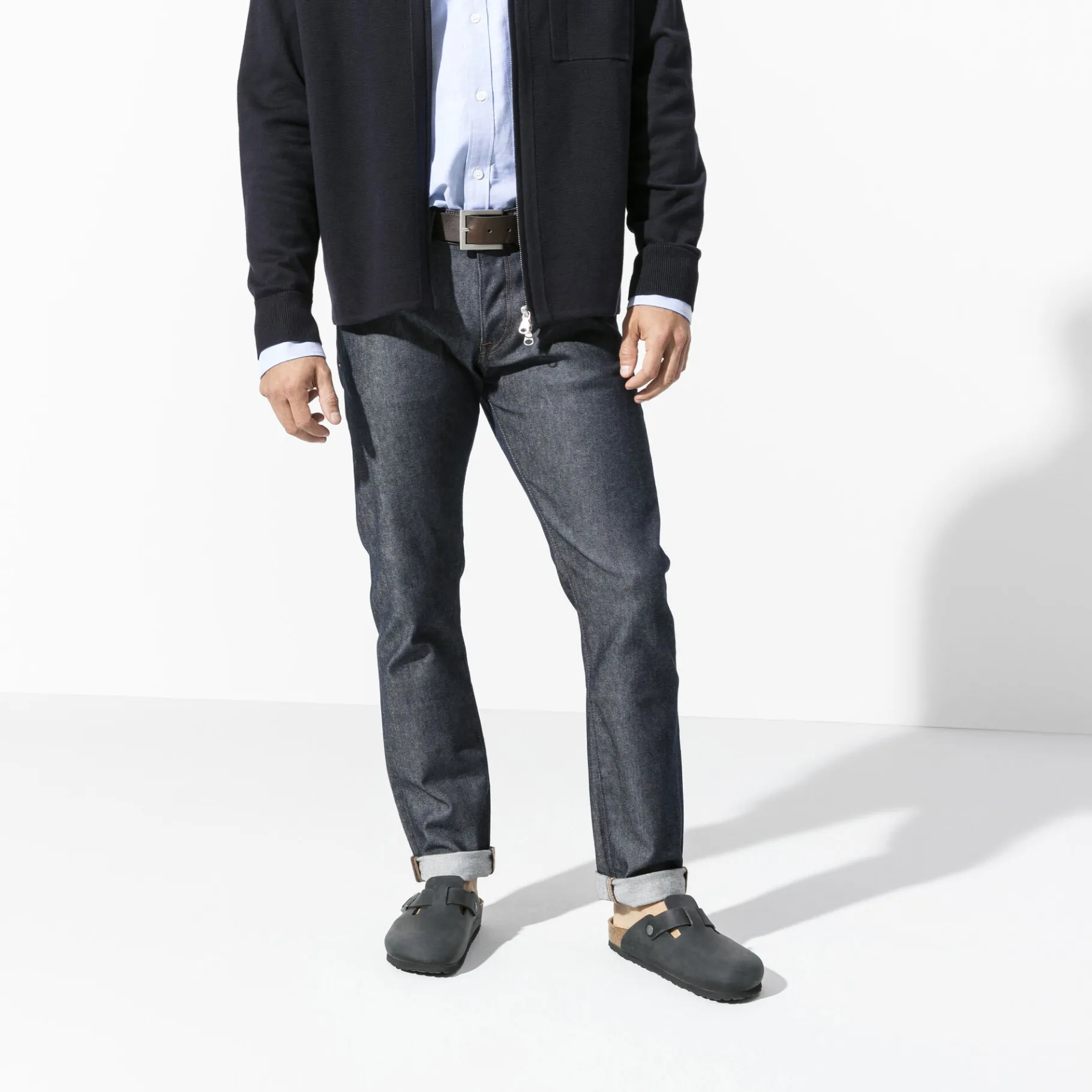 Flash Sale Birkenstock Boston Black