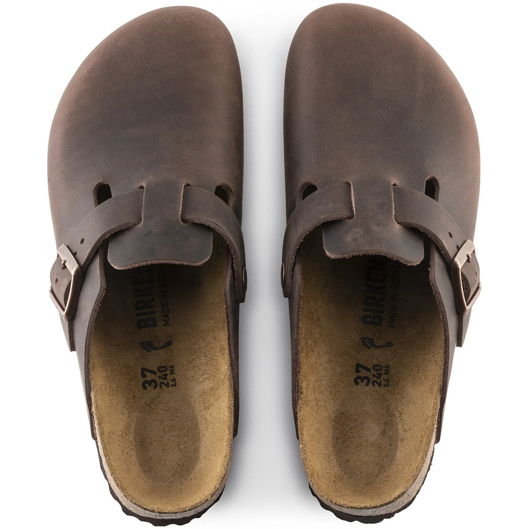 New Birkenstock Boston Habana