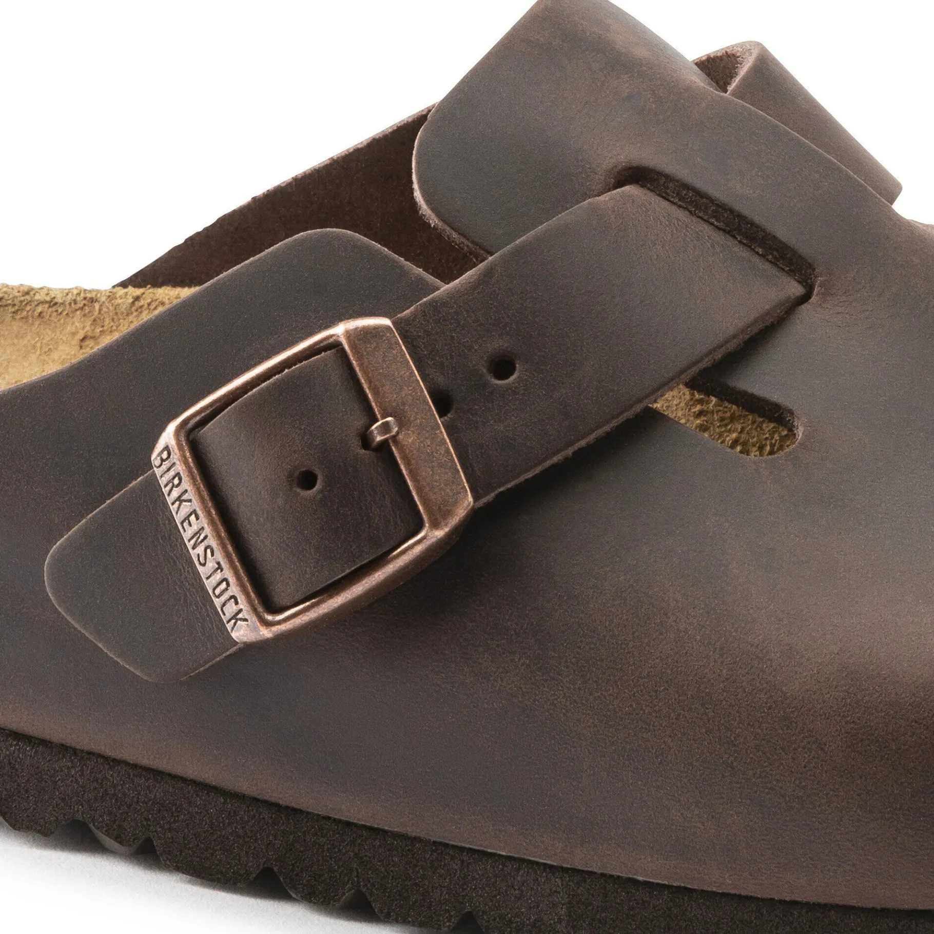 New Birkenstock Boston Habana