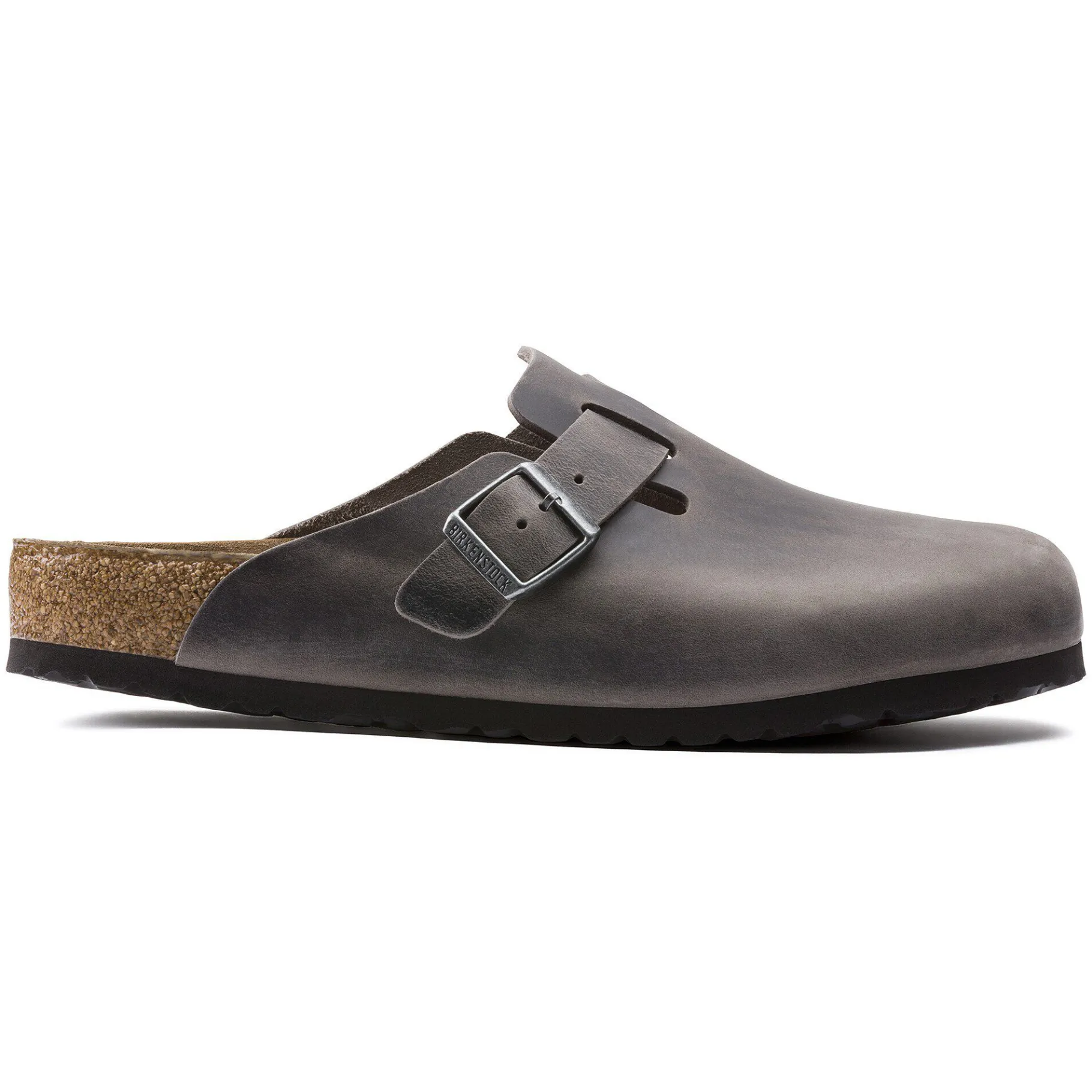 Discount Birkenstock Boston Blod Fodseng Iron