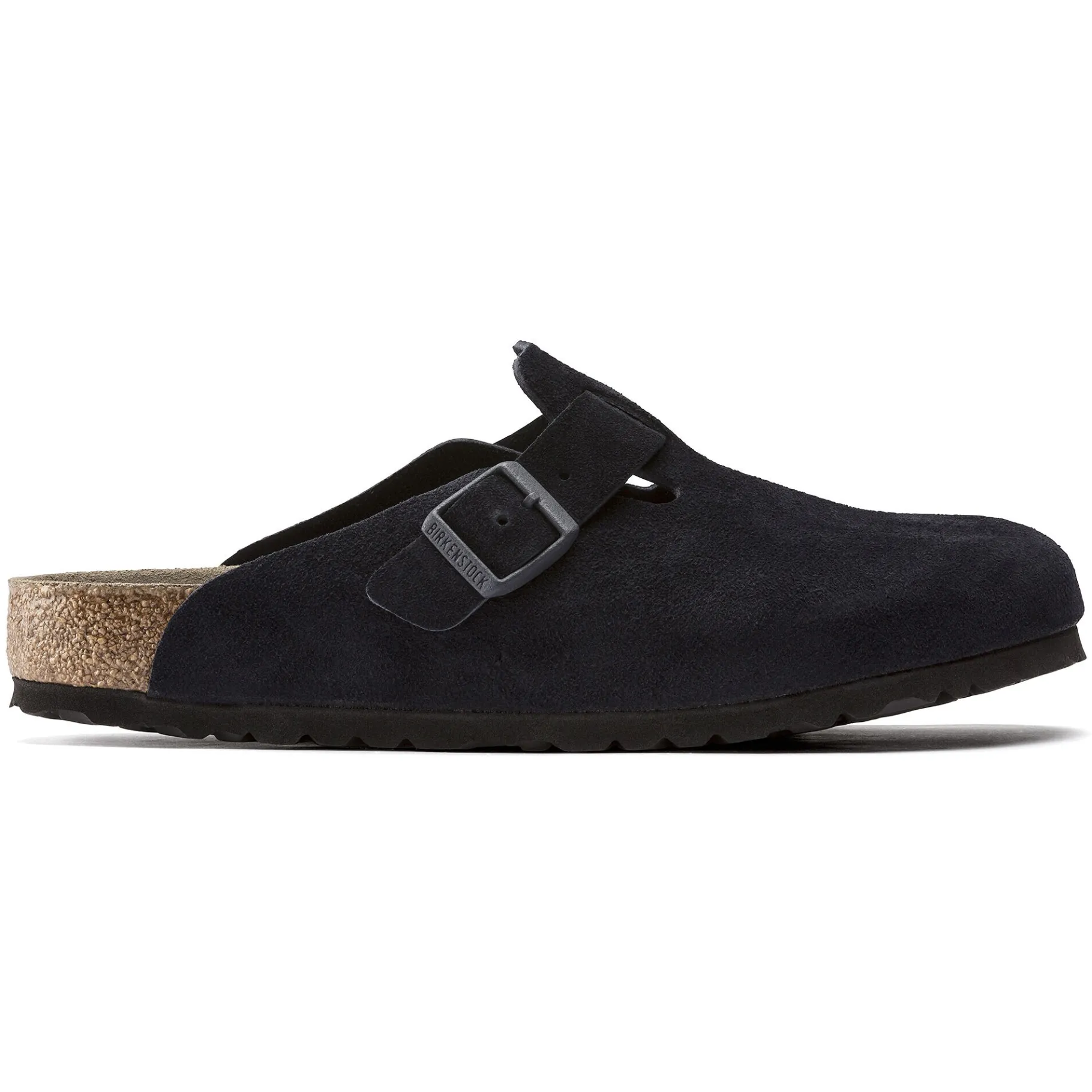 Outlet Birkenstock Boston Blod Fodseng Midnight