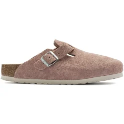 Cheap Birkenstock Boston Blod Fodseng Pink Clay