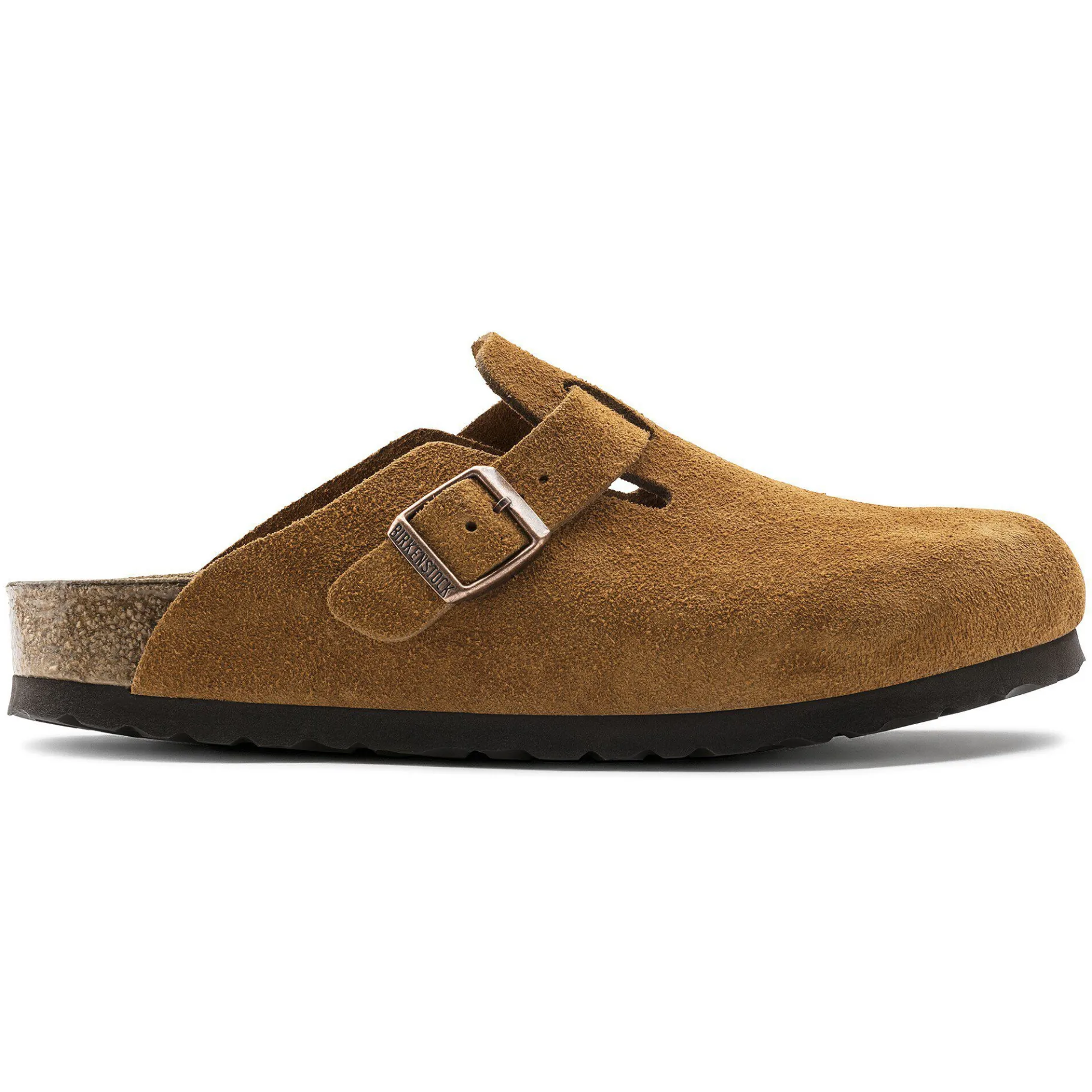 Hot Birkenstock Boston Blod Fodseng Mink