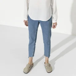 Online Birkenstock Boston Blod Fodseng Taupe