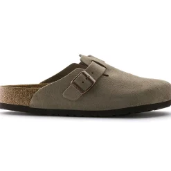 Online Birkenstock Boston Blod Fodseng Taupe