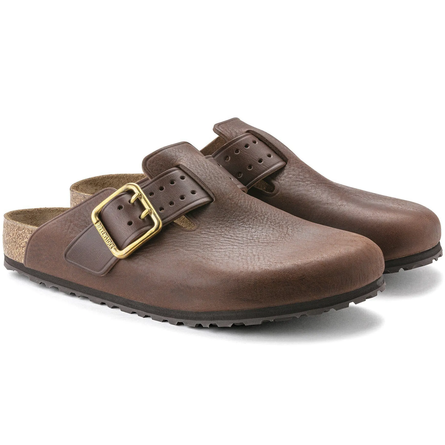 Cheap Birkenstock Boston Bold Gap Roast