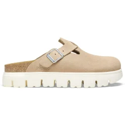 New Birkenstock Boston Chunky Warm Sand