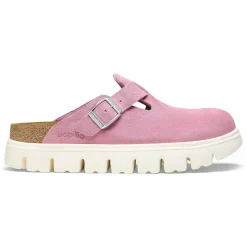 New Birkenstock Boston Chunky Candy Pink