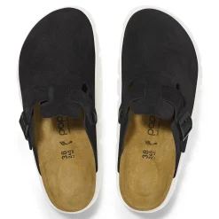 Outlet Birkenstock Boston Chunky Black