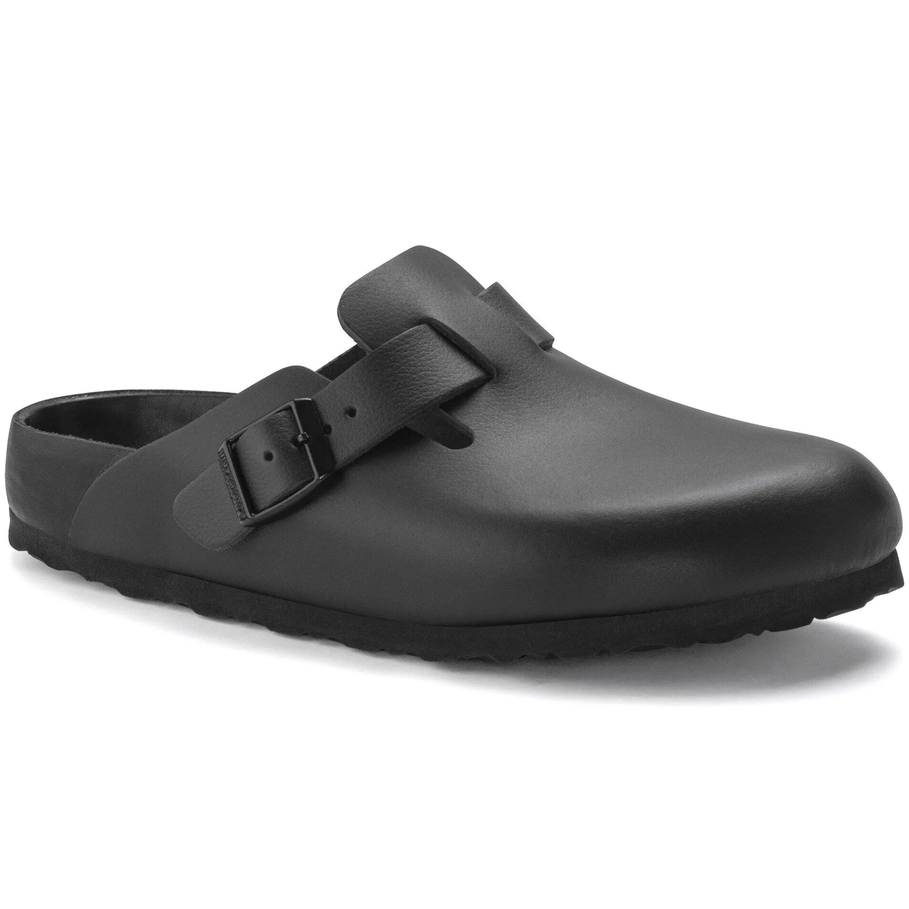 Flash Sale Birkenstock Boston Exquisite Black