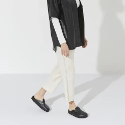 Flash Sale Birkenstock Boston Exquisite Black