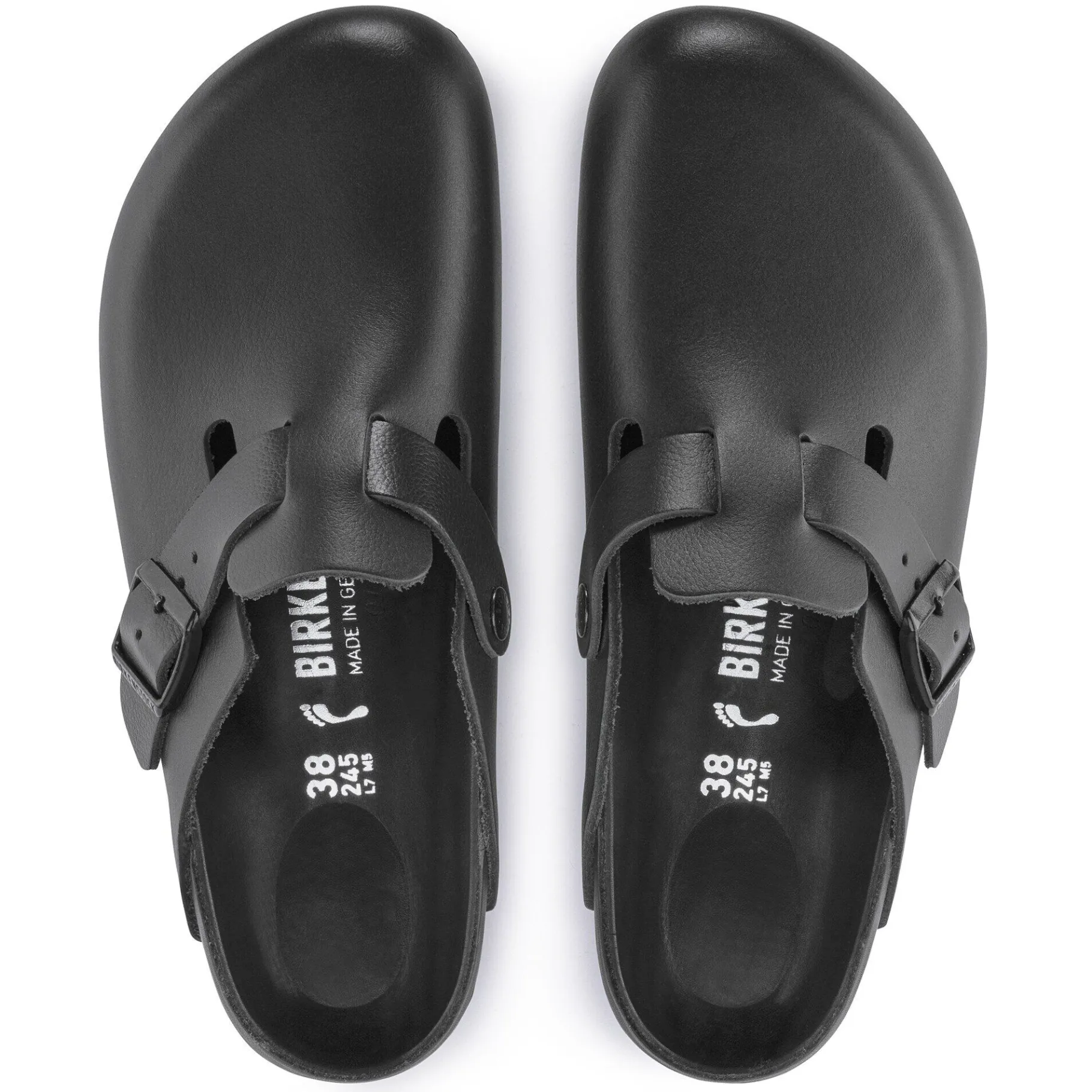 Flash Sale Birkenstock Boston Exquisite Black