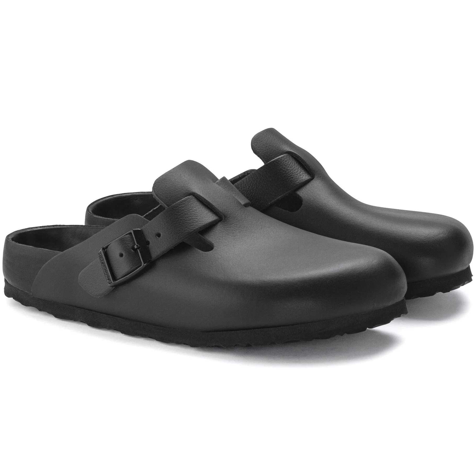 Flash Sale Birkenstock Boston Exquisite Black