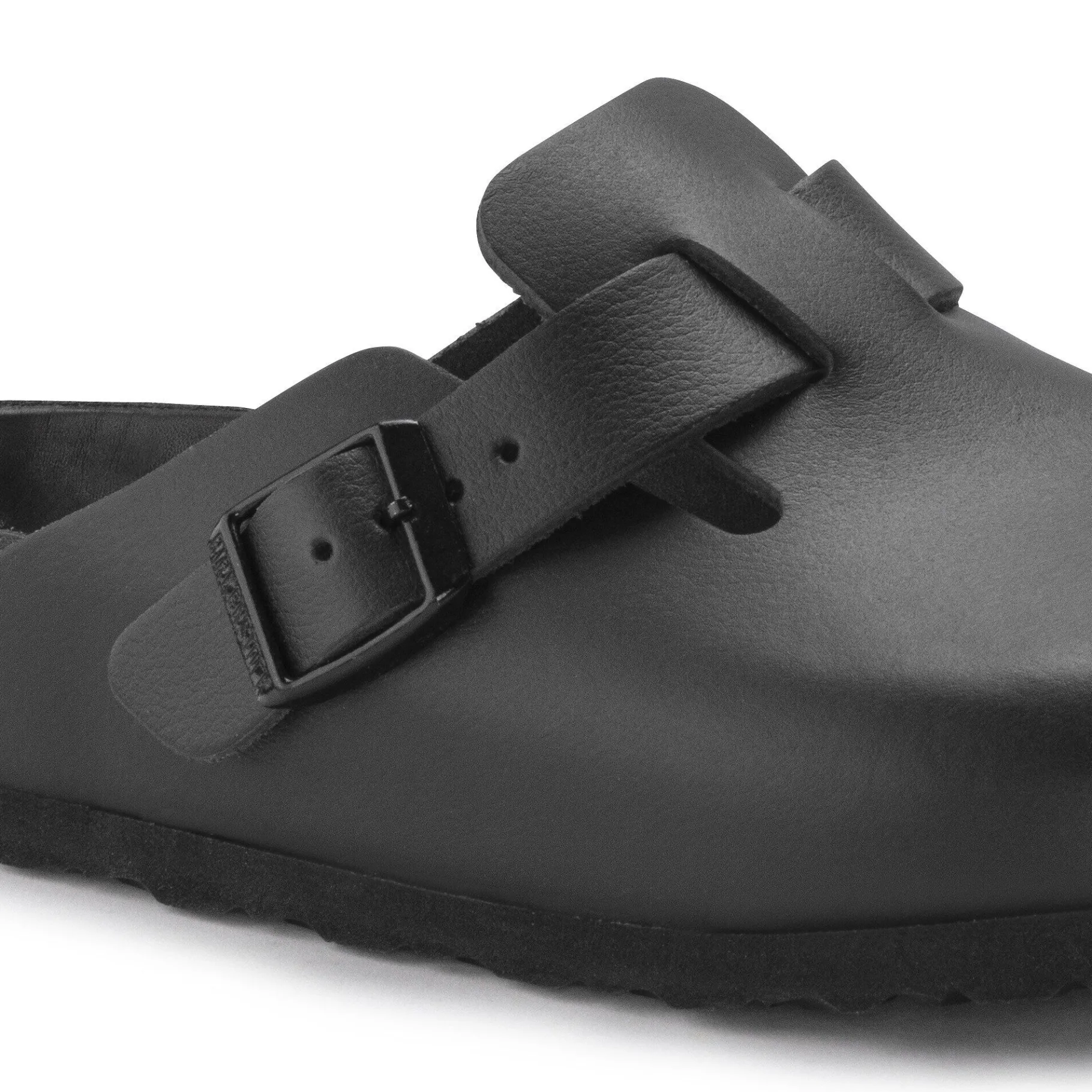 Flash Sale Birkenstock Boston Exquisite Black