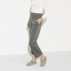 Sale Birkenstock Boston Vegansk Khaki