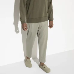 Sale Birkenstock Boston Vegansk Khaki