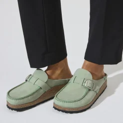 Outlet Birkenstock Buckley Matcha