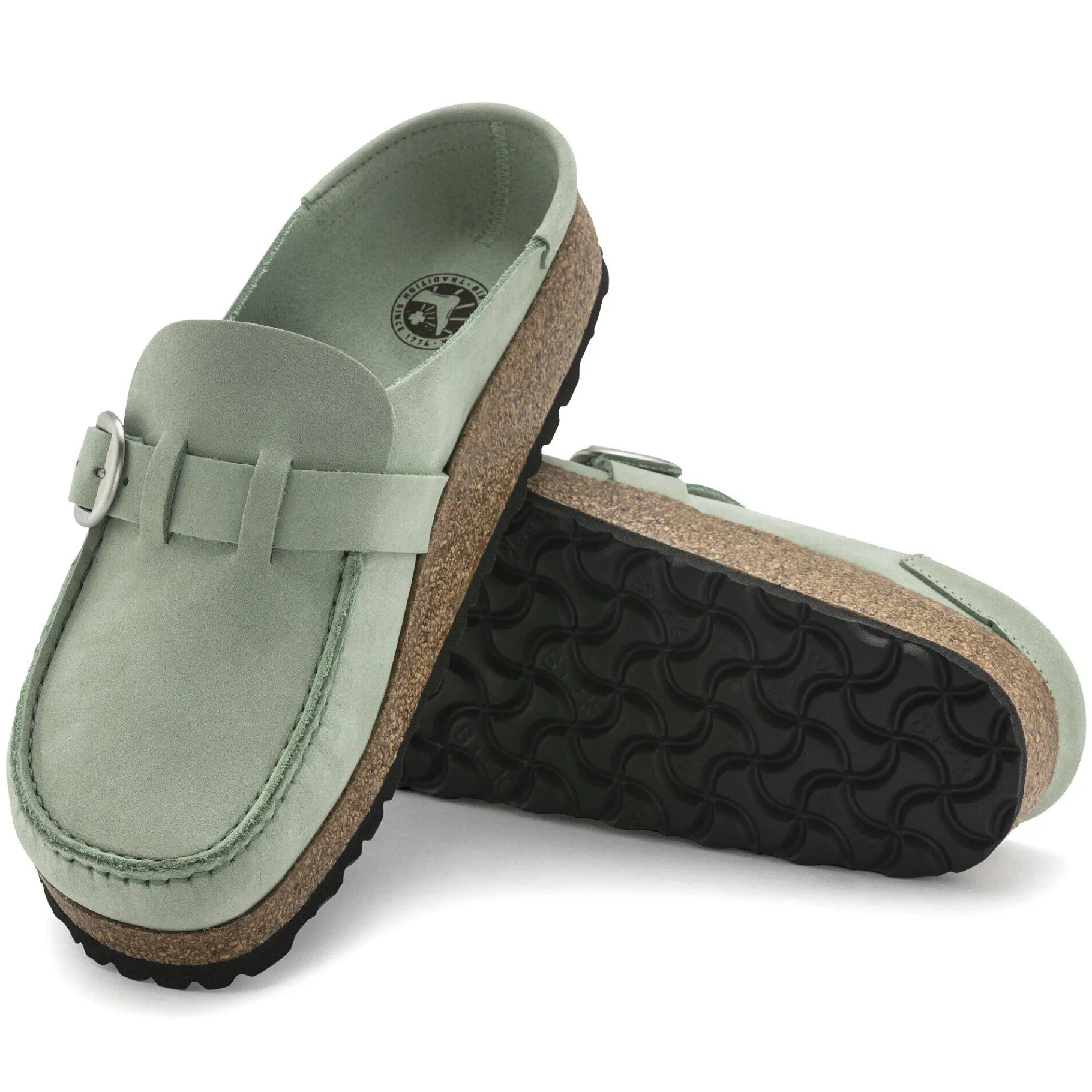 Outlet Birkenstock Buckley Matcha