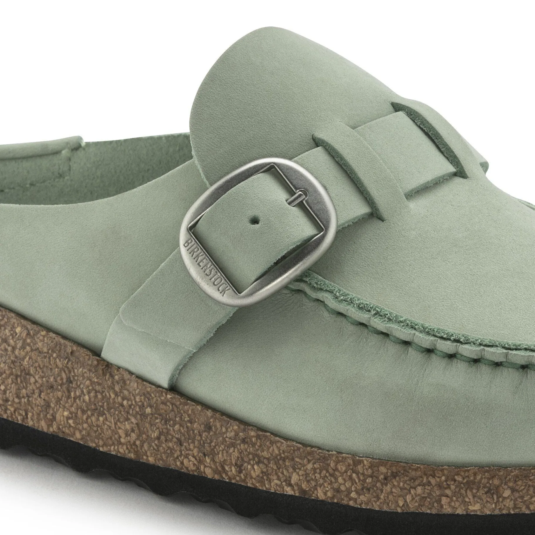 Outlet Birkenstock Buckley Matcha
