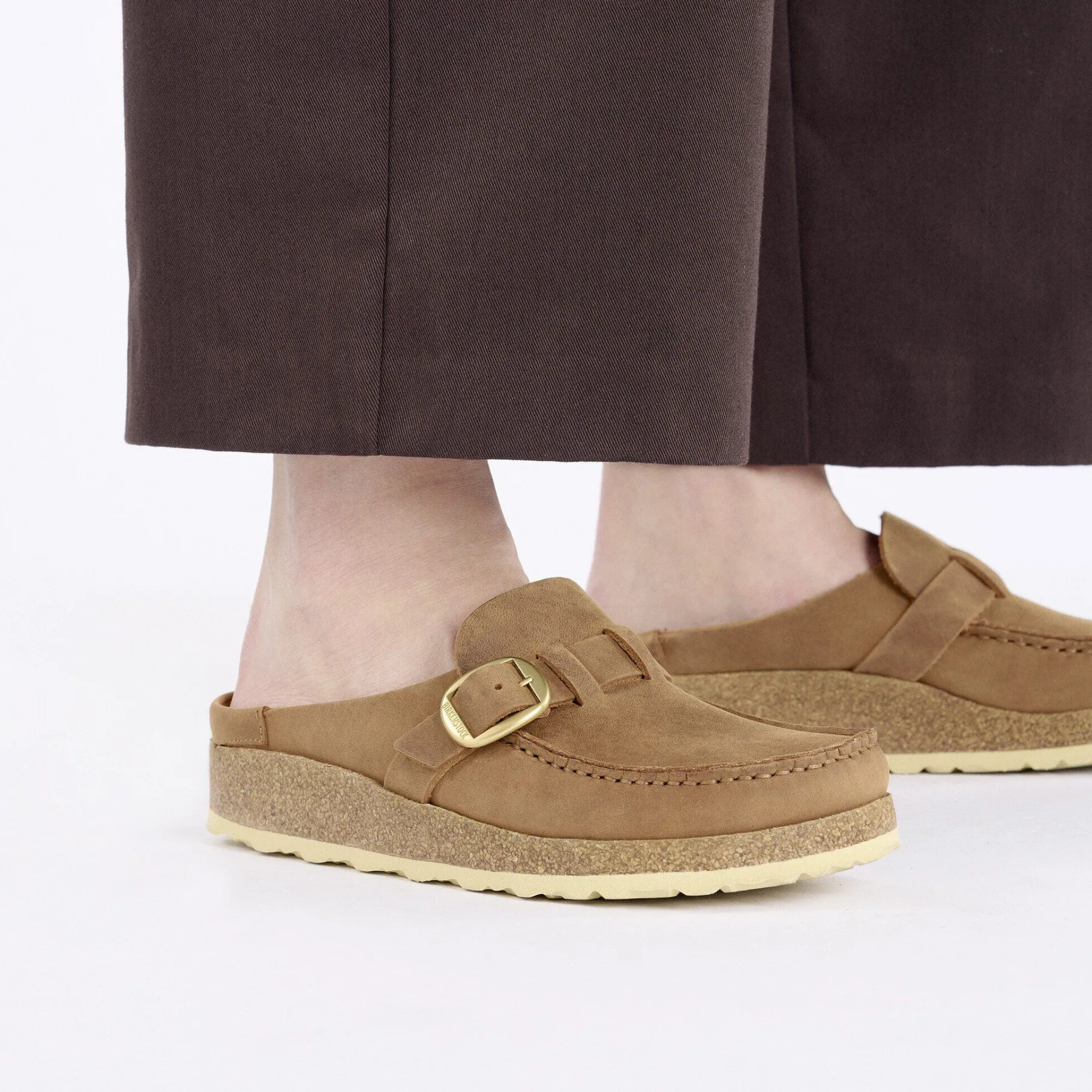 Clearance Birkenstock Buckley Cognac