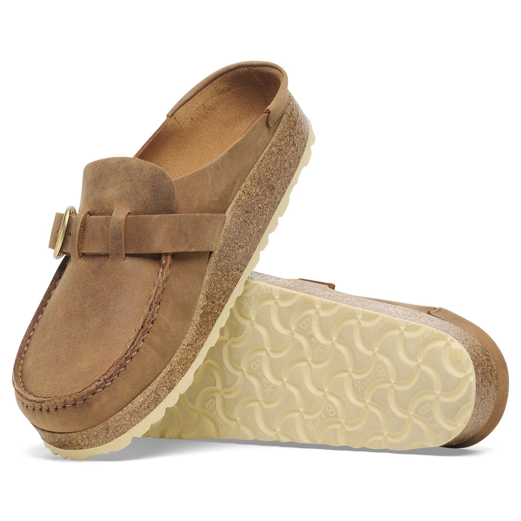 Clearance Birkenstock Buckley Cognac