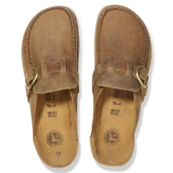 Clearance Birkenstock Buckley Cognac