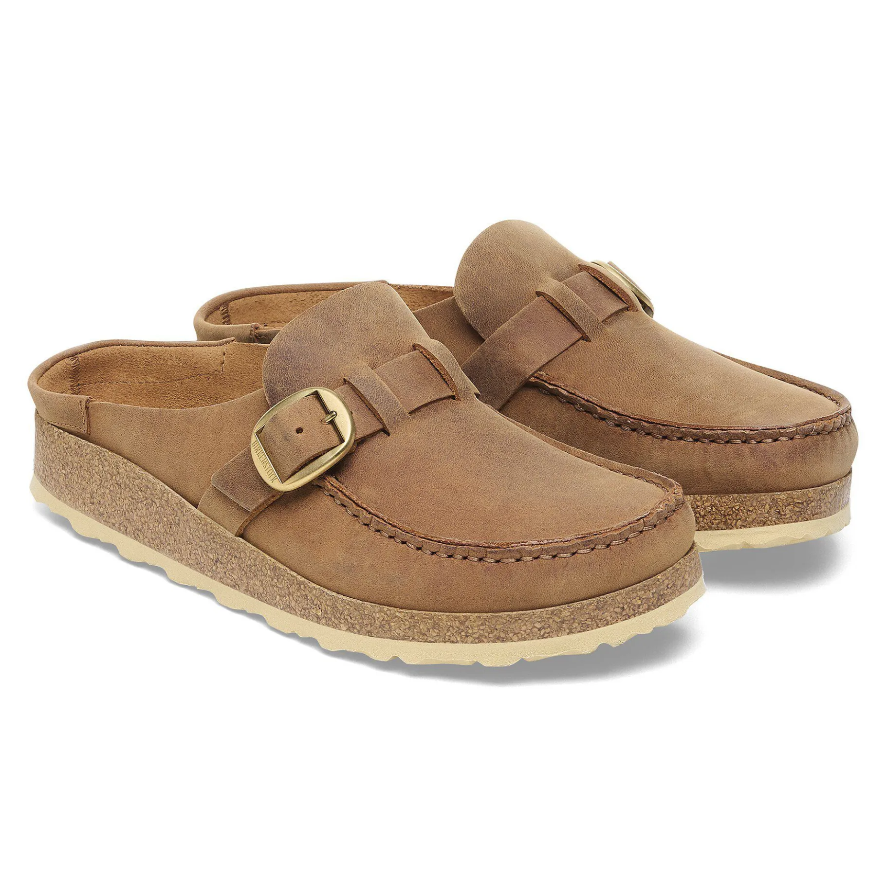 Clearance Birkenstock Buckley Cognac