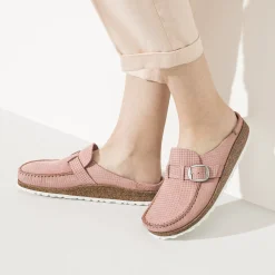 Clearance Birkenstock Buckley Soft Pink